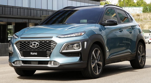 Hyundai k 108